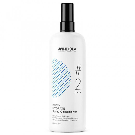 Indola Innova Hydrate Bi-Phase Conditioner - Увлажняющий спрей-кондиционер