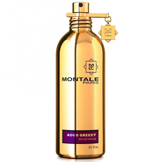 Montale Aoud Greedy - Парфюмированная вода