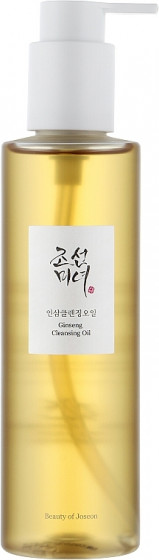 Beauty of Joseon Ginseng Cleansing Oil - Гидрофильное масло для лица с экстрактом женьшеня