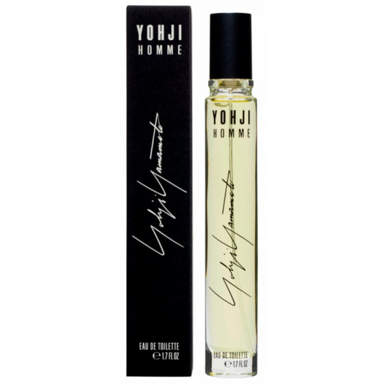 Yohji Yamamoto Yohji Homme - Туалетная вода