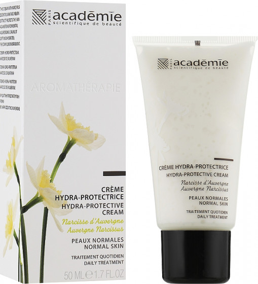 Academie Creme hydra-protectrice - Защитный увлажняющий крем Овернский нарцисс