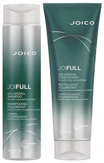 Joico Joifull Volumizing Shampoo - Шампунь для объема - 2