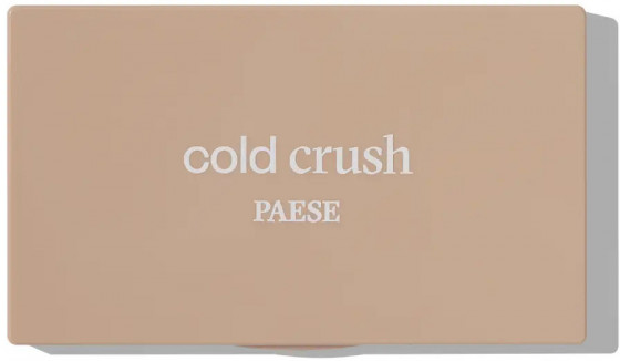 Paese Eyeshadows Palette - Палетка теней для век - 3