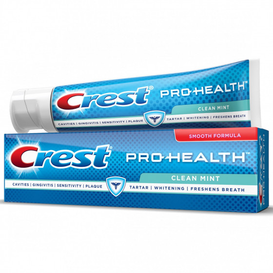 Crest Pro-Health Smooth Formula Clean Mint - Зубная паста - 1