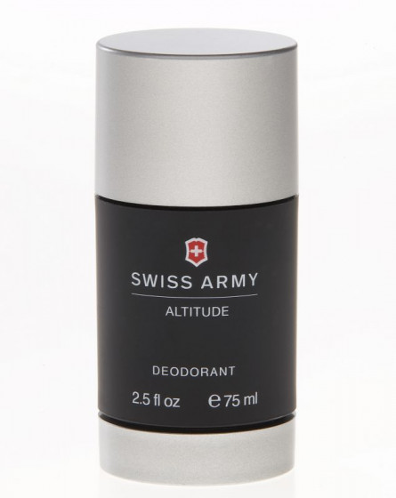 Swiss Army Altitude - Набор (EDT100+DEO75) - 3