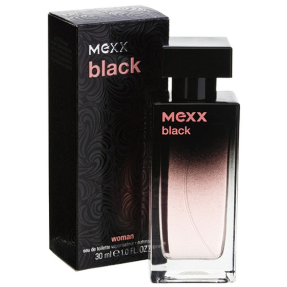 Mexx Black Woman - Туалетная вода