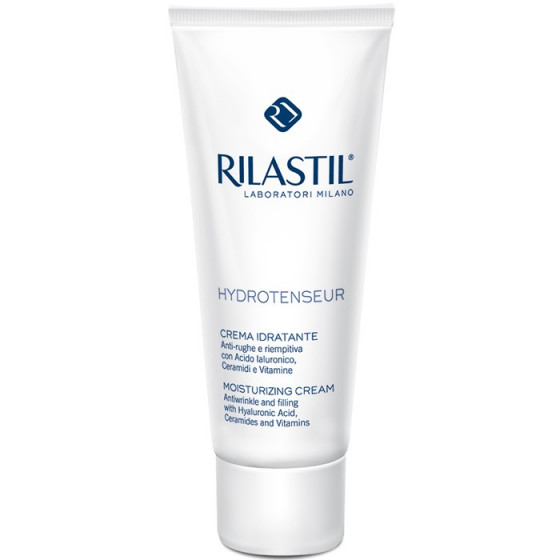 Rilastil Hydrotenseur Moisturizing Cream - Увлажняющий крем против морщин Риластил Гидротензор