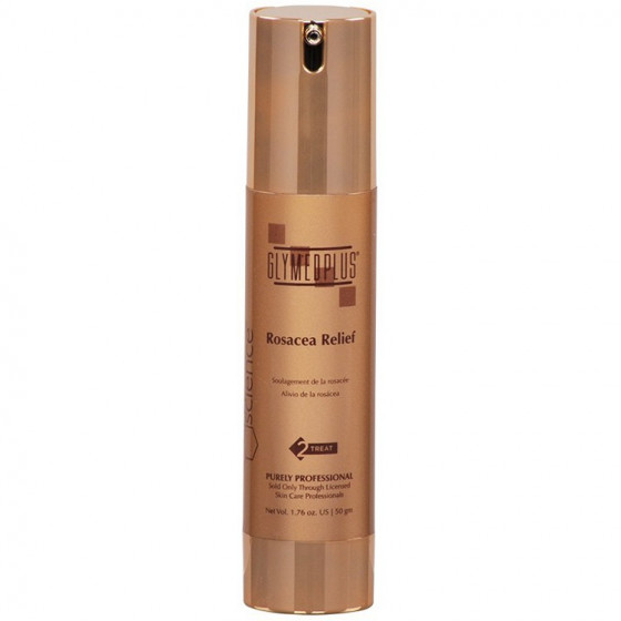 GlyMed Plus Cell Science Rosacea Relief - Крем от розовых угрей