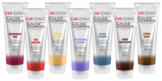 CHI Ionic Color Illuminate Conditioner - Оттеночный кондиционер - 4