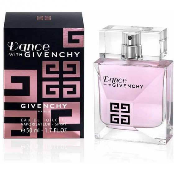 Givenchy Dance With Givenchy - Туалетная вода