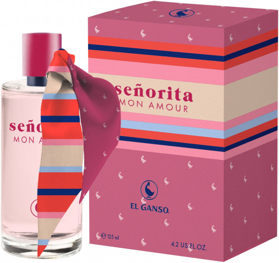 El Ganso Senorita Mon Amour - Туалетная вода