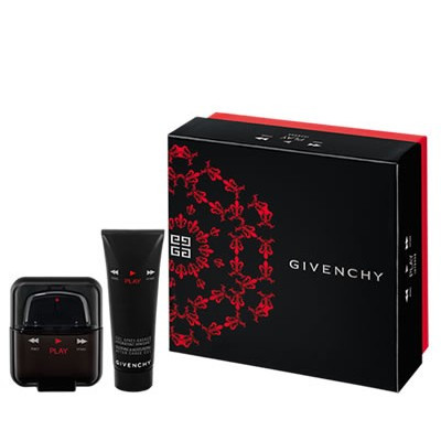 Givenchy Play Intense - Подарочный набор (EDT50+S/G75)