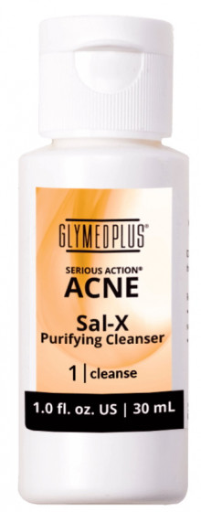 GlyMed Plus Serious Action Sal-X Purifying Cleanser - Очищающее средство Sal-X