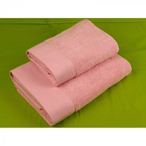 Pavia Microcotton Pink - Полотенце банное (70х140)