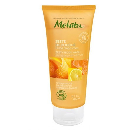 Мelvita Zesty Body Wash - Гель для душа "Энергетический"