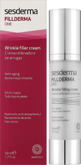 Sesderma Fillderma One Wrinkle Filling Cream - Крем для заполнения морщин