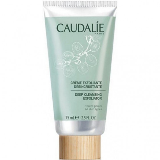 Caudalie Deep Cleansing Exfoliator - Очищающий крем-эксфолиант