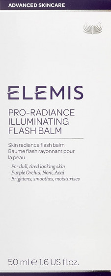 Elemis Advanced Skincare Pro-Radiance Illuminating Flash Balm - Увлажняющий флэш-бальзам для лица - 1