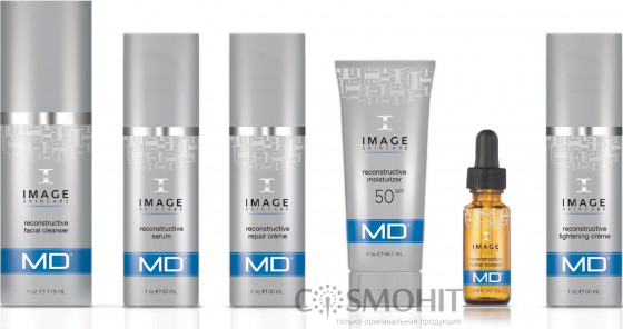 Image Skincare Reconstructive Serum - Реконструирующая сыворотка - 1