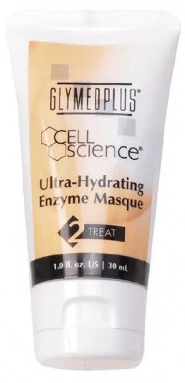 GlyMed Plus Cell Science Ultra-Hydrating Enzyme Masque - Ультраувлажняющая маска с энзимами