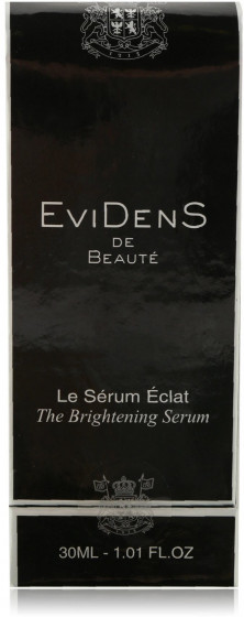 EviDenS de Beaute The Brightening Serum - Сыворотка для лица "Сияние" - 1