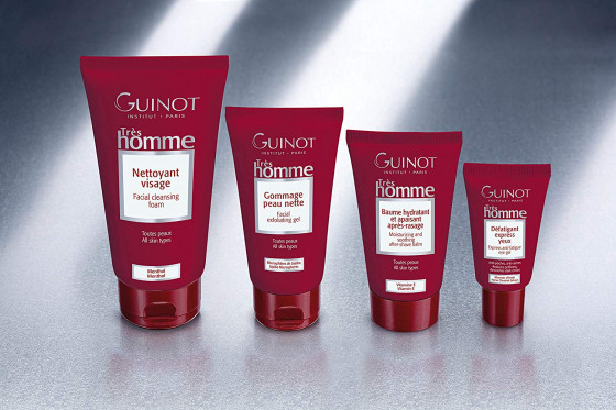 Guinot Baume Apres-Rasage After Shave Balm - Увлажняющий бальзам после бритья - 4