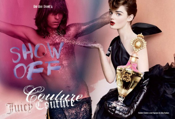 Juicy Couture Couture Couture - Парфюмированная вода - 2