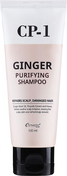 Esthetic House CP-1 Ginger Purifying Shampoo - Шампунь для волос с имбирем