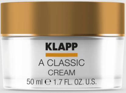 Klapp A CLASSIC Cream - Крем для лица с витамином А