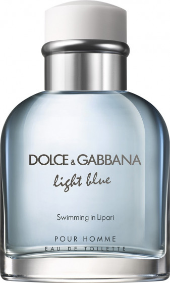 Dolce & Gabbana Light Blue Swimming In Lipari - Туалетная вода - 1