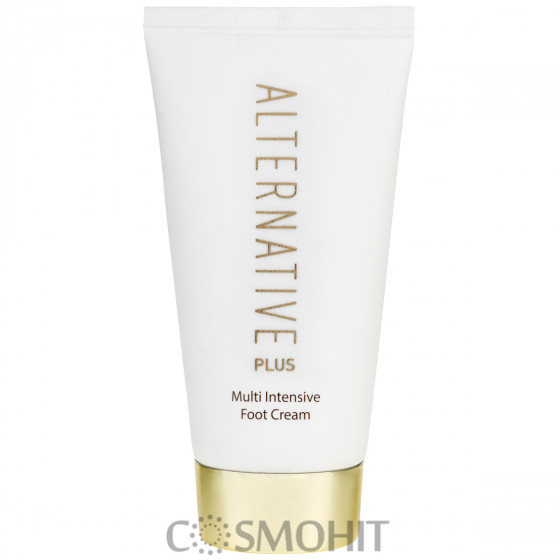 Sea of SPA Alternative Plus Multi-Intensive Foot Cream - Интенсивный крем для стоп