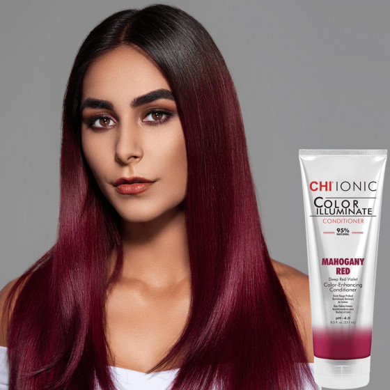 CHI Ionic Color Illuminate Conditioner - Оттеночный кондиционер - 2