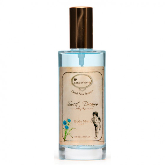 Sea of SPA Body Mist Sweet Dreams - Спрей для тела