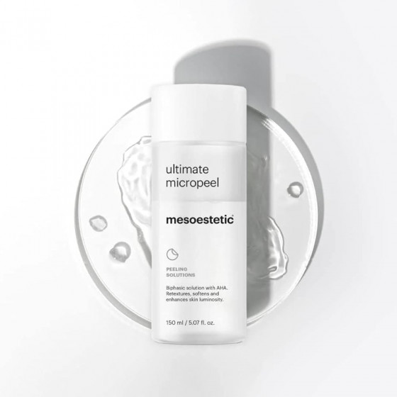 Mesoestetic Ultimate Micropeel - Осветляющий микропилинг - 2