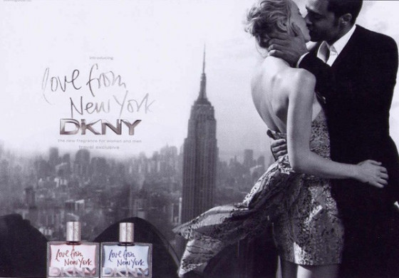 Donna Karan DKNY Love from New York for Men - Туалетная вода - 2