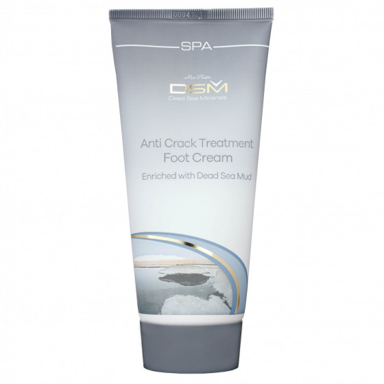 Mon Platin DSM Spa Foot Cream - Крем для ног от трещин