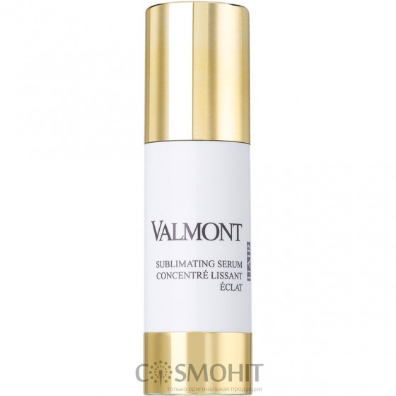 Valmont Sublimating Serum - Сыворотка восстанавливающая блеск волос