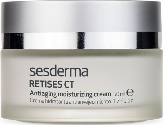 Sesderma Retises Anti-Aging Moisturizing Cream Ct - Антивозрастной увлажняющий крем против морщин