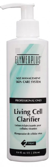 GlyMed Plus Age Management Living Cell Clarifier - Осветлитель для кожи