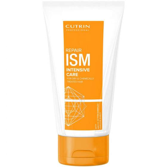 Cutrin Repairism Intensive Mask - Интенсивная маска для сухих и химически поврежденных волос 