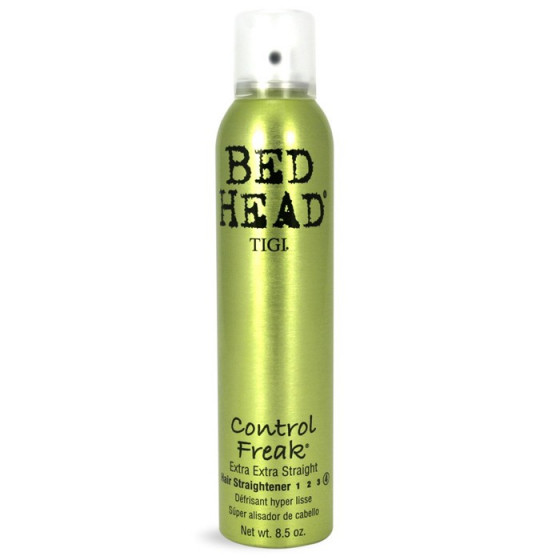 Tigi Bed Head Control Freak Extra Straight - Мусс для выпрямления волос экстра сильной фиксации 