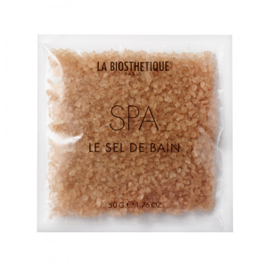 La Biosthetique Spa Le Sel de Bain - Расслабляющая морская соль для ванны