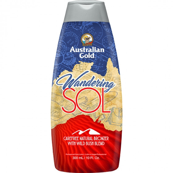 Australian Gold Wandering Sol - Крем для загара в солярии