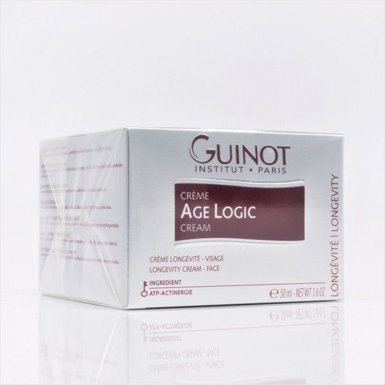 Guinot Creme Age Logic Cellulaire - Революционный восстанавливающий крем для лица - 1