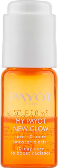 Payot My Payot New Glow 10 Days Cure Radiance Booster - Концентрат для сияния кожи лица