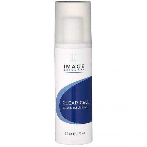 Image Skincare Clear Cell Salicylic Gel Cleanser - Салициловый очищающий гель - 2