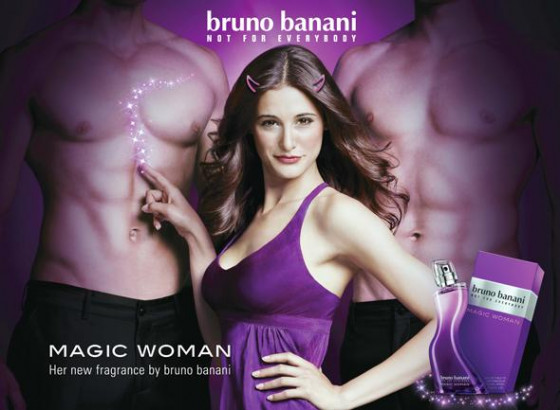 Bruno Banani Magic Woman - Туалетная вода - 3