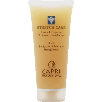 Capri Beauty Line Stretch Care Stretch Marks Smoothing Lightening Gel - Гель осветляющий и сглаживающий растяжки