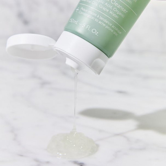 Caudalie Vinopure Purifyng Gel Cleanser - Очищающий гель для умывания - 2