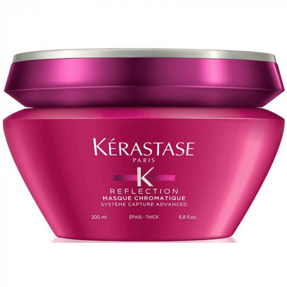 Kerastase Reflection Masque Chromatique Thick Hair - Маска для защиты цвета плотных окрашенных волос 